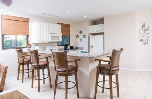 Coco Condo | Spacious Beach-Inspired Condo w/Resort-Style Amenities & Beach Club Access