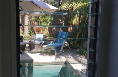 Dicky Beach House | SPACIOUS BEACH HOUSE in beautiful Dicky Beach with private pool.
