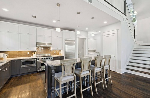 Forest District House | Spacious Beach Retreat Near Camp WaterColor & Scenic Trails