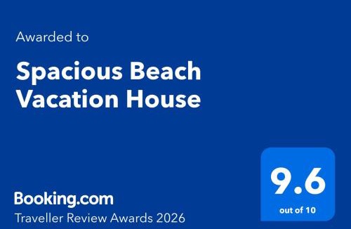 Marina El Alamein House | Spacious Beach Vacation House