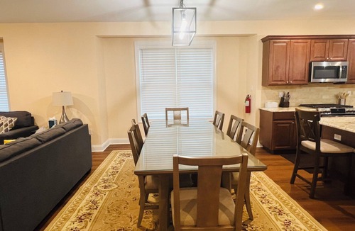 North Wildwood House | Spacious beachblock house with pool, oceanview, 4 decks near boardwalk