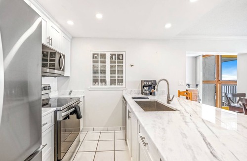 New Smyrna Beach Condo | Spacious Beachfront Condo - Smyrna Beach Club A603