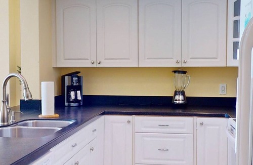 Madeira Beach Condo | Spacious beachfront comfortable 3-bedroom 2-bath. Heated pool. Great location for a FL vacation.
