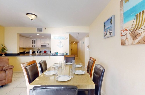 Madeira Beach Condo | Spacious beachfront comfortable 3-bedroom 2-bath. Heated pool. Great location for a FL vacation.