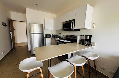 Bejuco Villa | Spacious Beachfront Condo 3202 | Playa Bejuco + Pool + Direct Beach Access