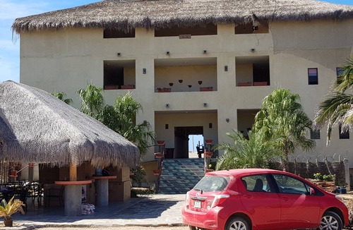 Cerritos Condo | Spacious beachfront condo on Cerritos Beach