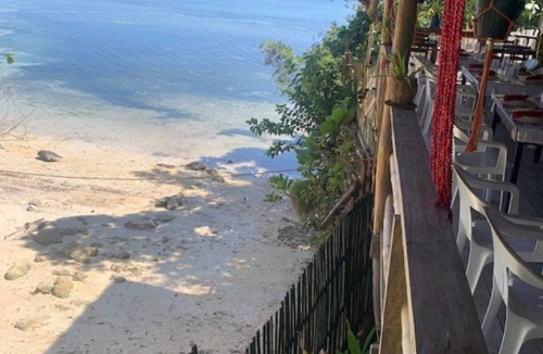 Macrohon House | Spacious Beachfront House with Rooftop Deck in Macrohon, Philippines