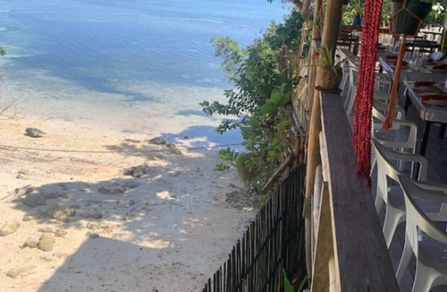 Macrohon House | Spacious Beachfront House With Rooftop Deck in Macrohon, Philippines
