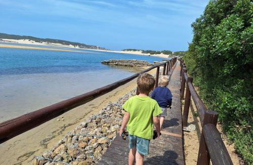 Port Alfred Apartment | Spacious Beachside apartment