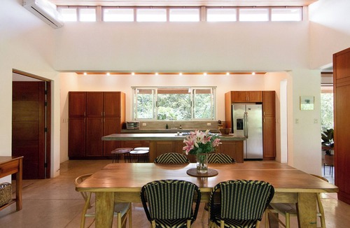 Playa Guiones House | Spacious Beachside Home with Pool & Jungle Views