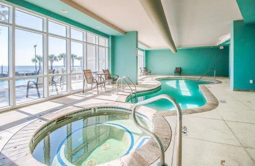 Gulfport House | Spacious Beachview End Unit in Legacy Tower 1 -1101 - 3 bedroom 3 bath condo