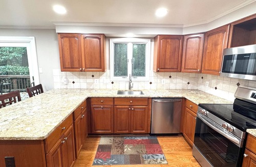 McLean House | Spacious beautiful 5-bedroom house in McLean