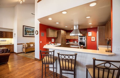 Beaver Creek Condo | Spacious Bi-Level 3 Bedroom Plus Loft Condo in the Heart of Beaver Creek Village