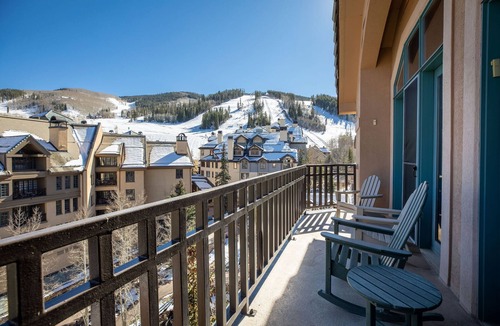 Beaver Creek Condo | Spacious Bi-Level 3 Bedroom Plus Loft Condo in the Heart of Beaver Creek Village
