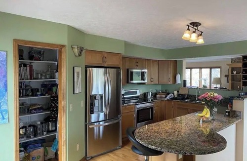 Merrimac House | Spacious Blacksburg home, conveniently located to Virginia Tech!