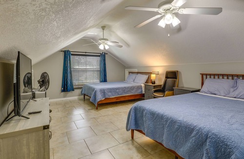Limona Improvement House | Spacious Brandon Oasis w/Fully-Fenced Yard!