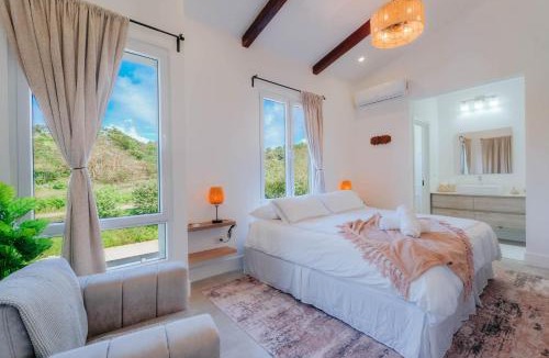 Las Escobas del Venado Apartment | Spacious Bright & Airy Penthouse G at Playa Venao