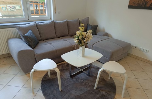 Schlangenbad Apartment | Spacious bright apartment in the green Taunus region - with private parking