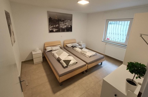 Schlangenbad Apartment | Spacious bright apartment in the green Taunus region - with private parking