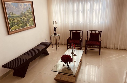 Belo Horizonte Apartment | Spacious, bright and airy 3 bedroom Gutierrez