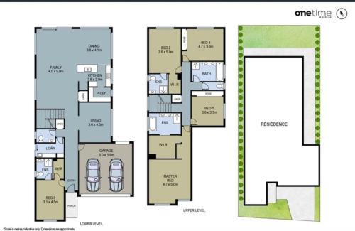 Clyde House | Spacious, Bright Clyde Stay Near Parks & Shop
