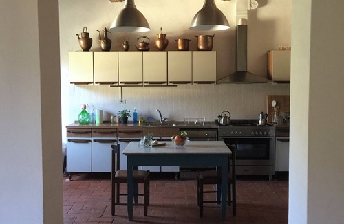 Pieve di Compito Apartment | Spacious & Bright in Lucca Country Villa