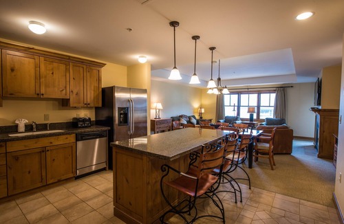 Mount Crested Butte Cabin | Spacious, Bright, Luxe 3 Bedroom Condo