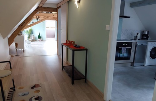 Munster Apartment | Spacious, Bright & Modern Apartment “Au Coeur De Notre Vallée” in Munster