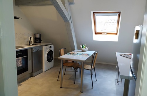 Munster Apartment | Spacious, Bright & Modern Apartment “Au Coeur De Notre Vallée” in Munster