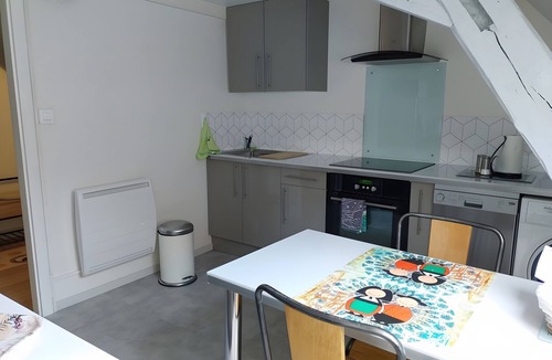 Munster Apartment | Spacious, Bright & Modern Apartment “Au Coeur De Notre Vallée” in Munster