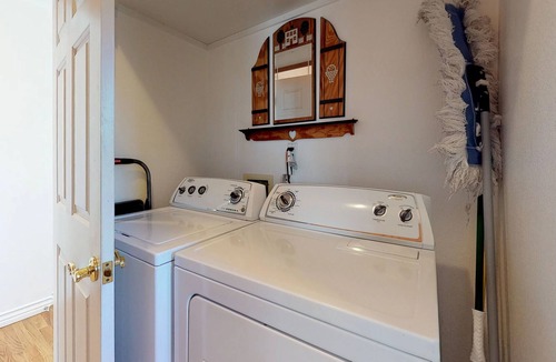 Running Springs House | Spacious & bright home with large deck, wood fireplace, and panoramic views