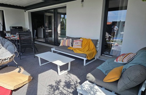 Mimizan House | Spacious, bright villa ideal for a stay in Mimizan with private pool