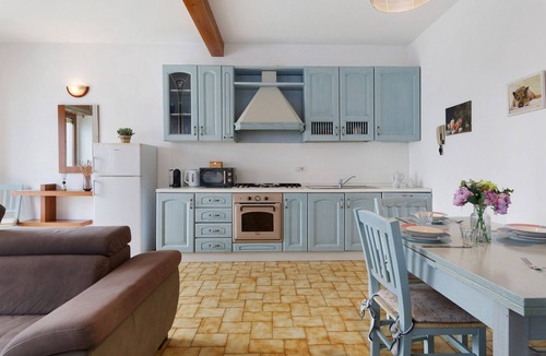 Brunate House | Spacious Brunate Apartment Near the Funicular