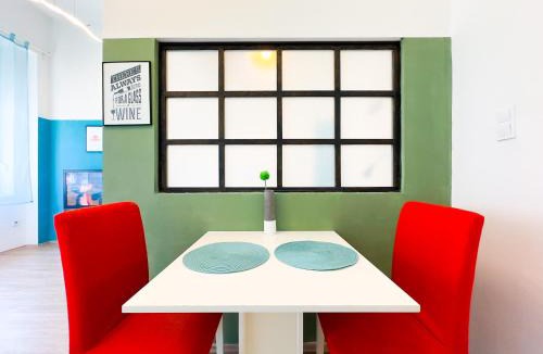 Orszagut Apartment | Spacious Buda Apartment Air Conditioning
