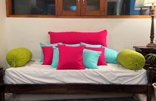 Sushant Lok House | Spacious bungalow with 8 bedrooms and WiFi, AC in charming Gurugram