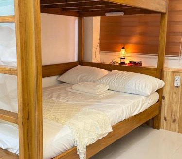 Baler House | Spacious Bunk Bed & Dedicated Workspace