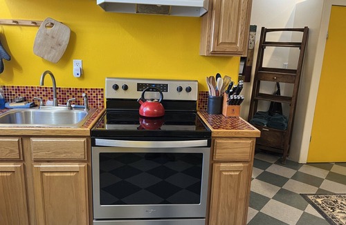 Mancos Cabin | Spacious cabin and studio in beautiful Mancos with AC and heat