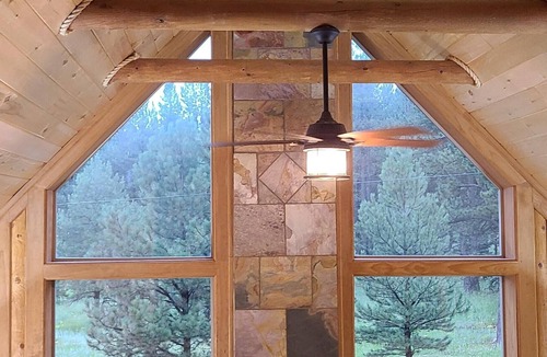 Angel Fire Cabin | Spacious cabin in Angel Fire area - 6 miles to ski slopes and recreation area
