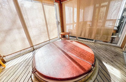 White Haven Cabin | Spacious Cabin w/hot tub , pool and lake access, sleeps 8