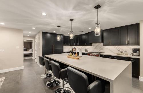 Paradise Highlands Estates House | Spacious Camelback View Home with Pool & Firepit