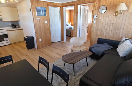 Boularderie Apartment | Spacious Cape Breton Getaway | King Bed | Perfect for Small Groups