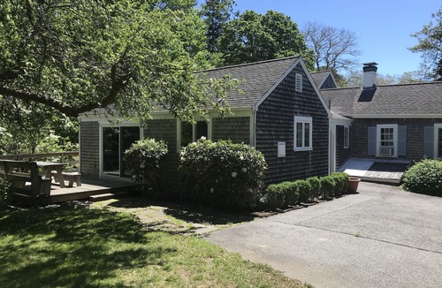 West Barnstable House | Spacious Cape Home close to Barnstable Village