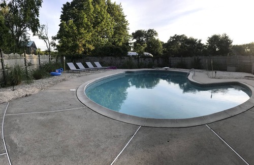 Lower Township House | Spacious Cape May 3 bedroom home with large pool