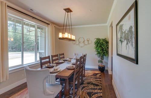 Lake Marcel-Stillwater House | Spacious Carnation Home w/Grill & Large Yard
