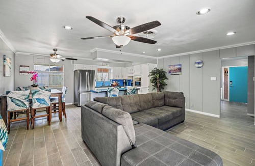 Cedar Park House | Spacious Cedar Park Home