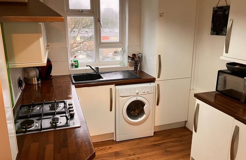 Canonbury Apartment | Spacious & Central | 1 Bed | WiFi | Regent's Canal