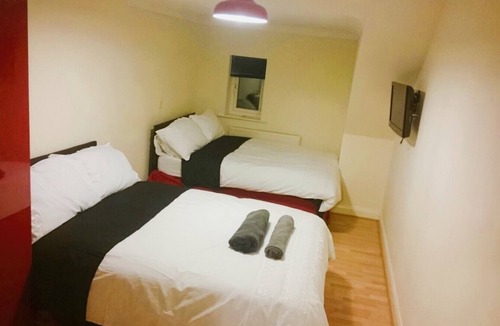 Northern Quarter Apartment | Spacious central acccommodation in the Heart Of Manchester City Centre.