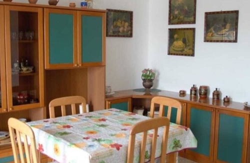 Termoli Apartment | Spacious Central Apartment in Termoli Near Beach & Train Station, Panoramic View