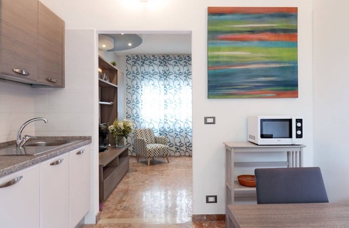 Historic Centre Apartment | Spacious central apartment special for a family - 2 bedrooms and 2 bathrooms