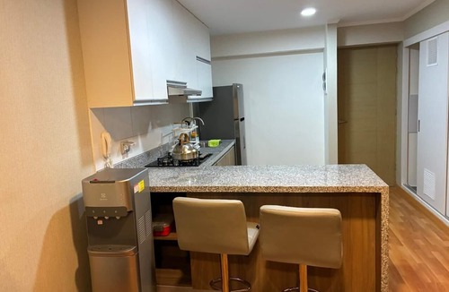 Santa Beatriz Apartment | SPACIOUS CENTRAL APARTMENT WITH VIEW TO THE WATER PARK